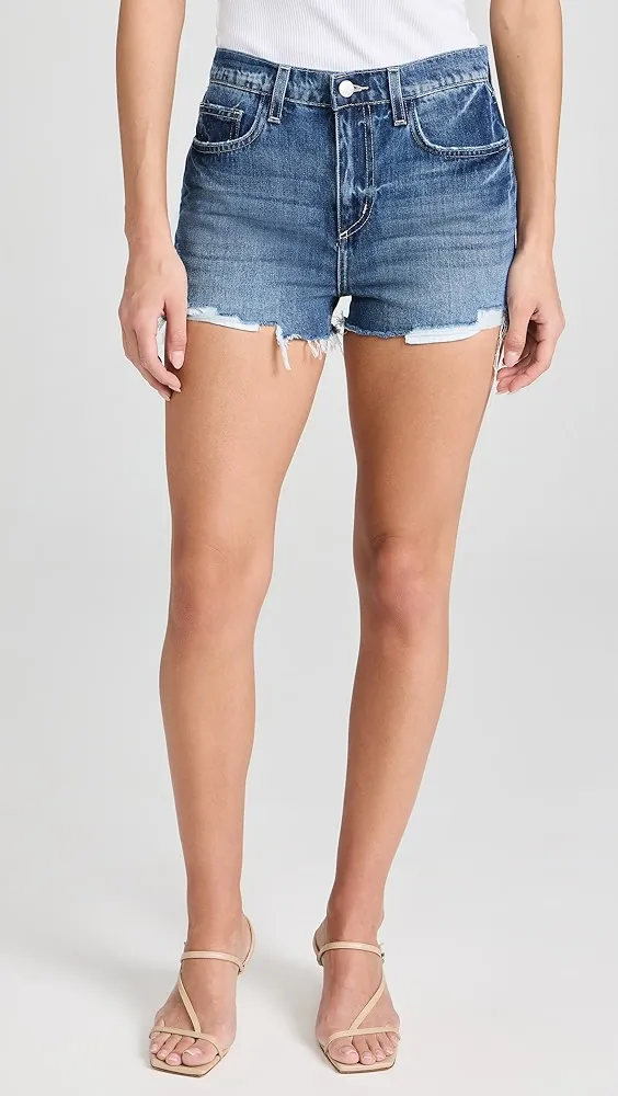 L'AGENCE   Clark Shorts 