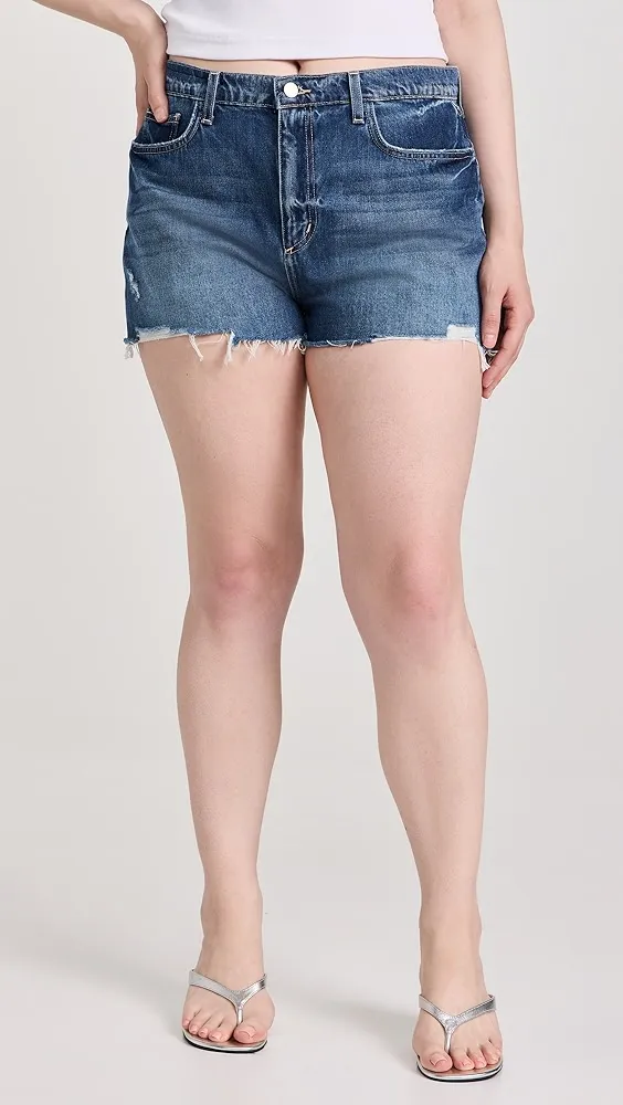 L'AGENCE   Clark Shorts 