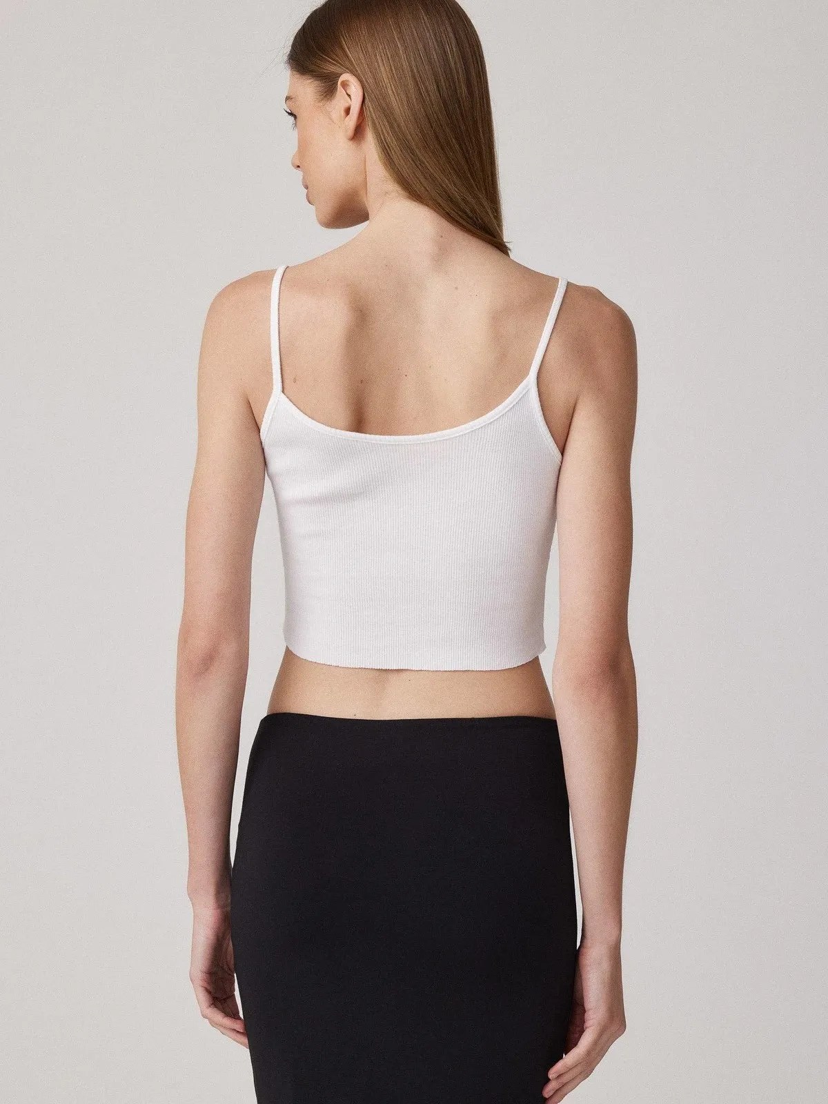 Lauren Tank - White