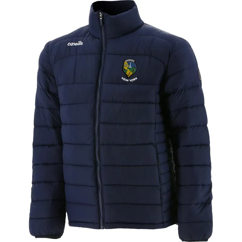 Leitrim Ladies GFC New York Kids' Blake Padded Jacket