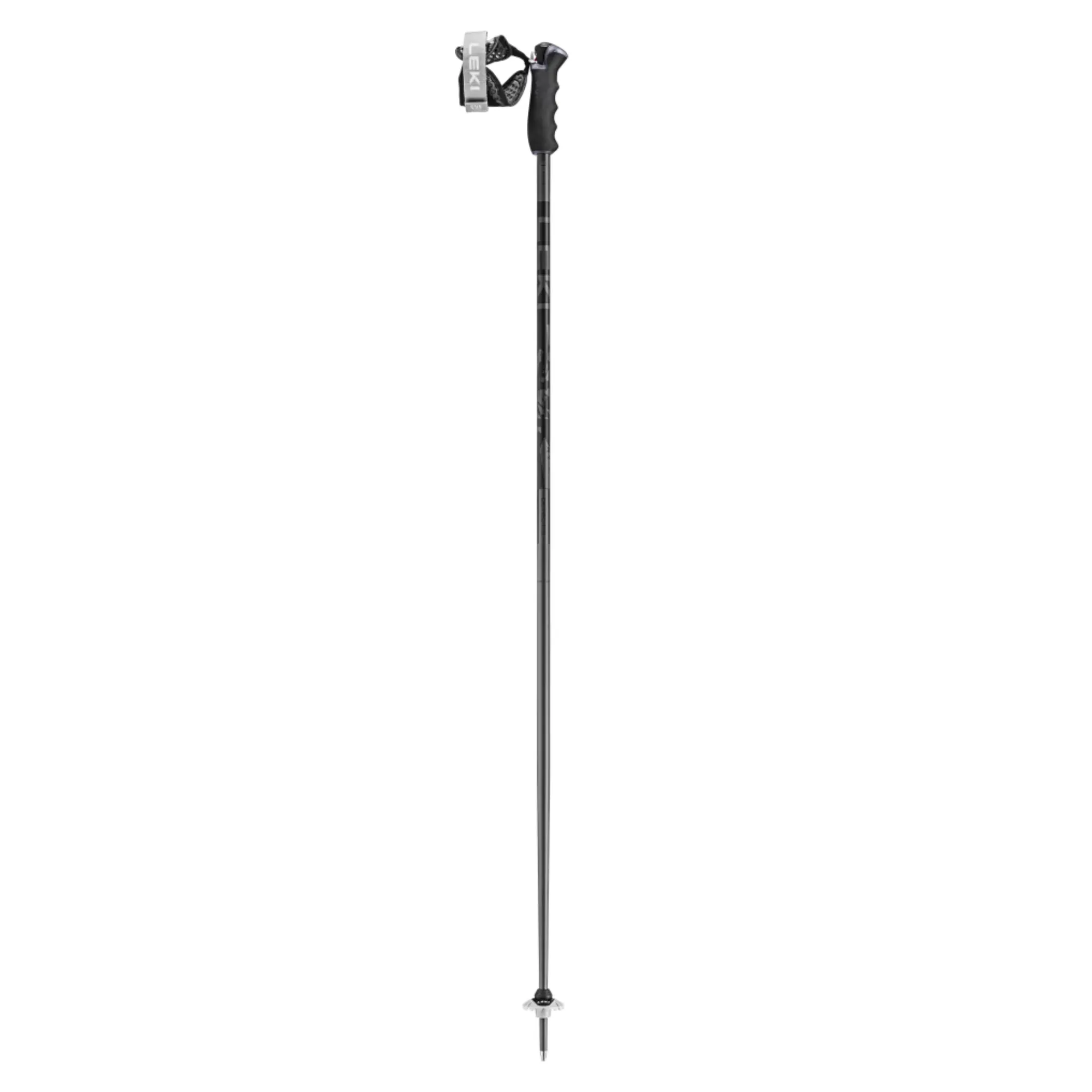 Leki Alpine Ski Poles Rider Kid's