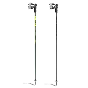 Leki Alpine Ski Poles Rider Kid's