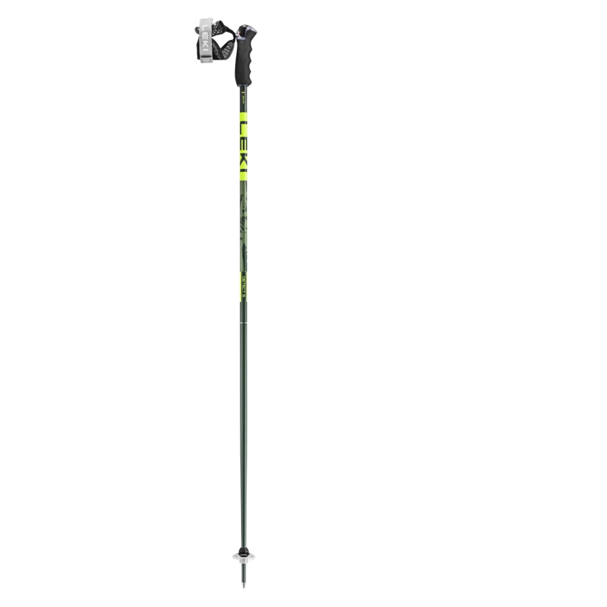 Leki Alpine Ski Poles Rider Kid's