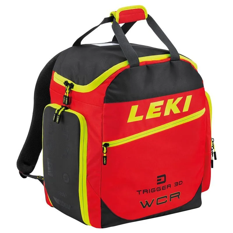 Leki  Ski Boot Bag WCR 60L - Housse chaussure de ski