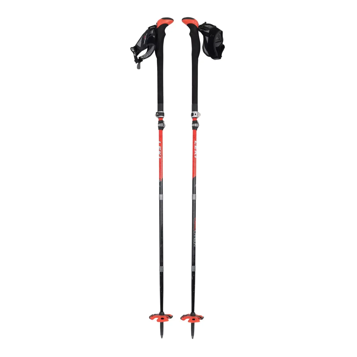 Leki Tour Stick Vario Carbon Ski Poles