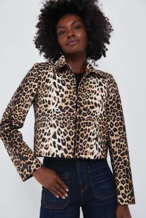 Leopard Faro Jacket