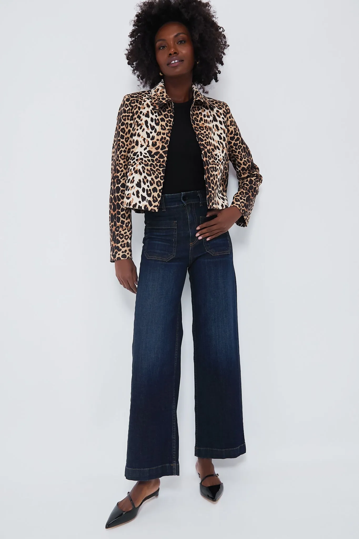 Leopard Faro Jacket