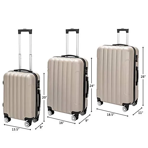 Luggage Set 20