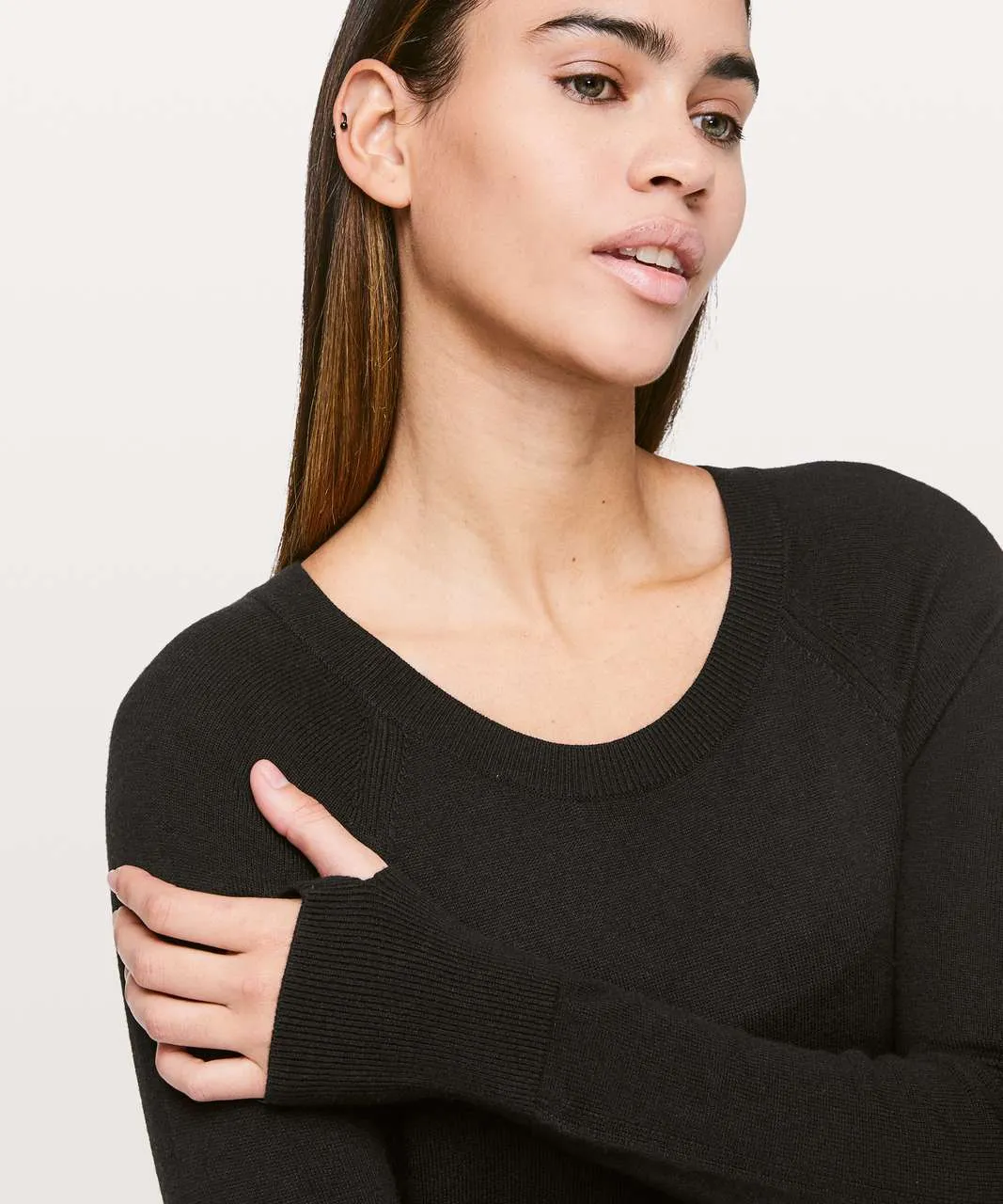 Lululemon Hello Aloe Pullover