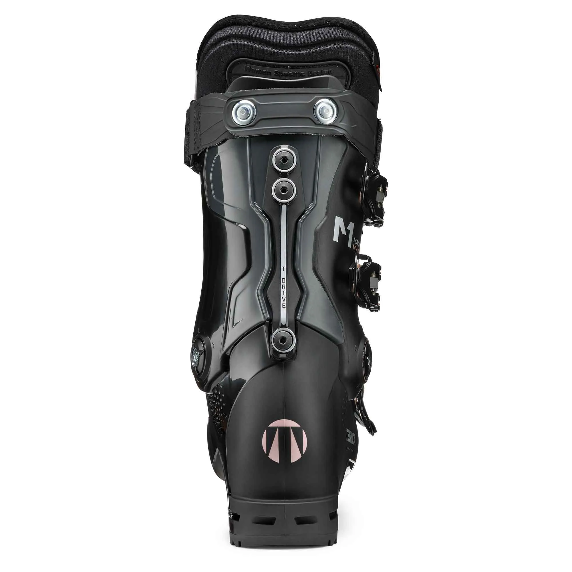 Mach1 MV 105 W TD GW Womens Ski Boot 2024 - Black