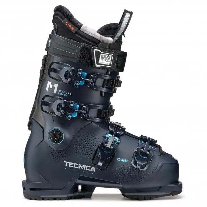 Mach1 MV 95 W TD GW Womens Ski Boot 2024 - Ink Blue