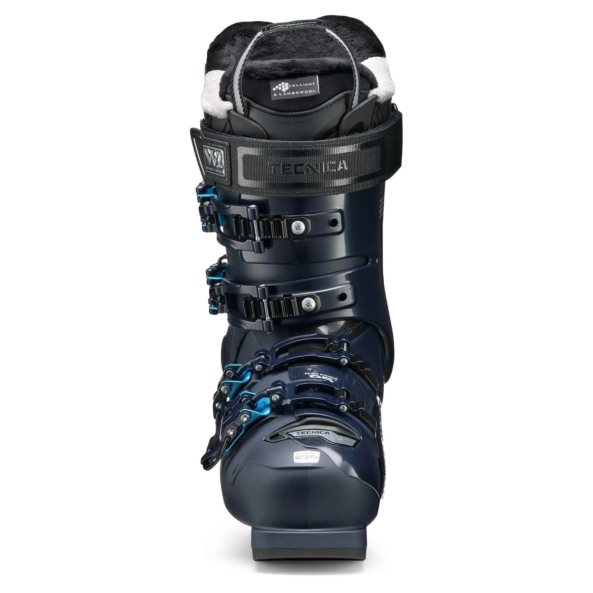 Mach1 MV 95 W TD GW Womens Ski Boot 2024 - Ink Blue