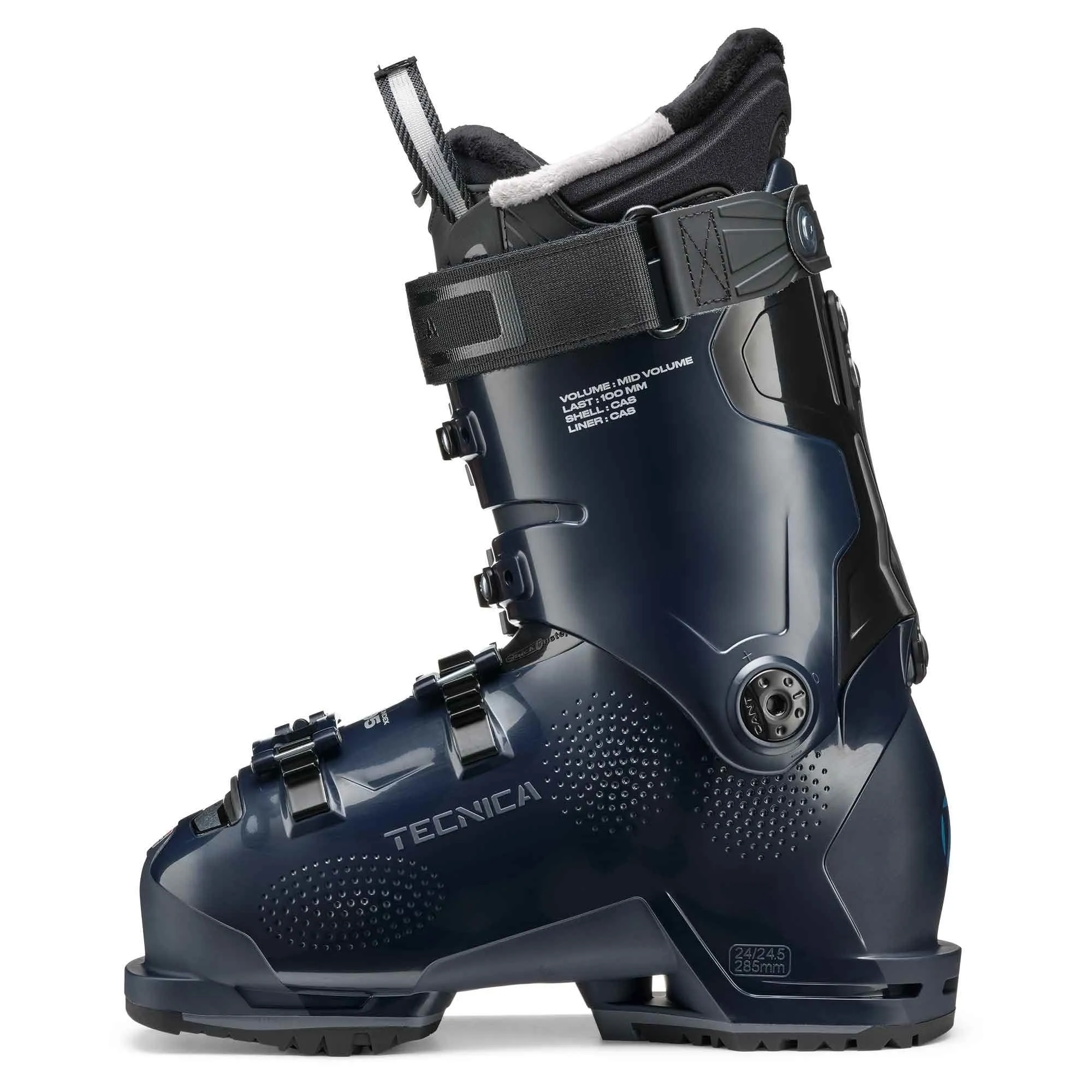 Mach1 MV 95 W TD GW Womens Ski Boot 2024 - Ink Blue