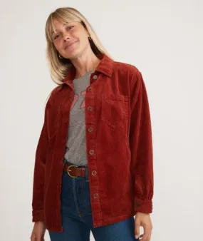 Marine Layer Jemma Shirt Jacket