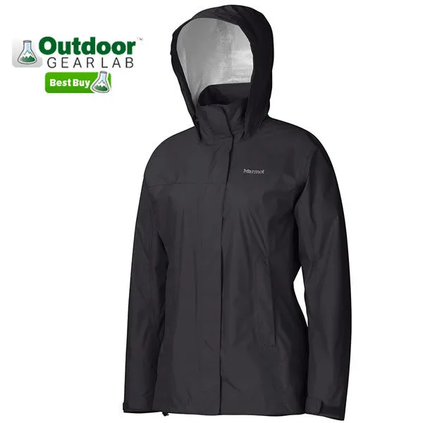 Marmot Women's Precip Jacket - Lightweight, Waterproof, Windproof and Breathable