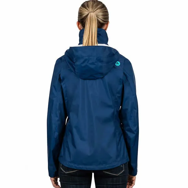 Marmot Women's Precip Jacket - Lightweight, Waterproof, Windproof and Breathable