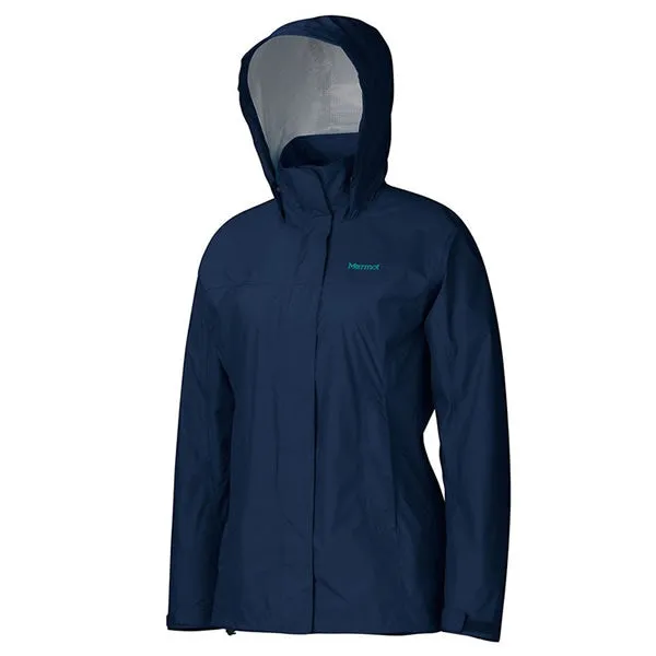 Marmot Women's Precip Jacket - Lightweight, Waterproof, Windproof and Breathable