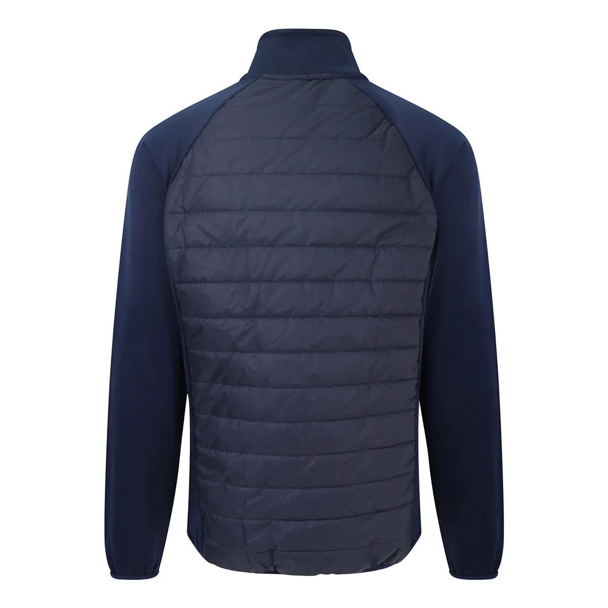 Mc Keever Clonaslee St Manmans GAA Core 22 Hybrid Jacket - Youth - Navy