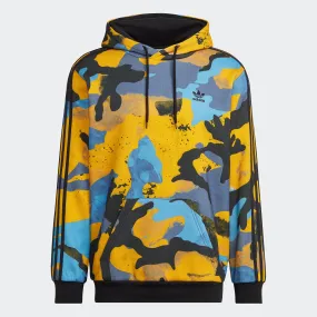 Men's adidas Originals Camo Series Allover Print Hoodie