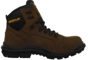 Mens Akron Waterproof Composite Toe Boot P90174 - Dark Brown