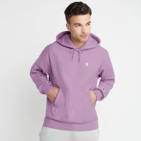 Men's Champion Life Reverse Weave Hoodie Lavender