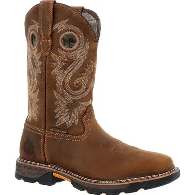 Men's Georgia Carbo-Tec FLX Waterproof Work Boot #GB00649