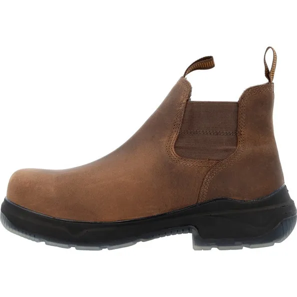 Men's Georgia FLX Point Ultra Composite Toe Waterproof Chelsea Boot #GB00553