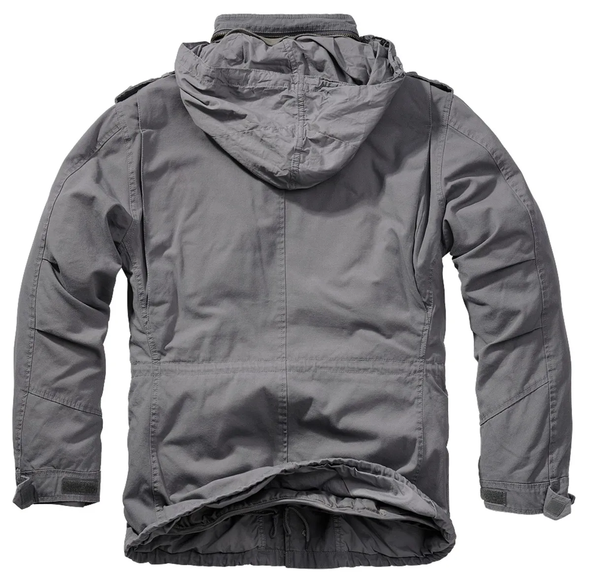 men's jacket BRANDIT - 3101-charcoal grey - M65 Giant  -  Metal-shop