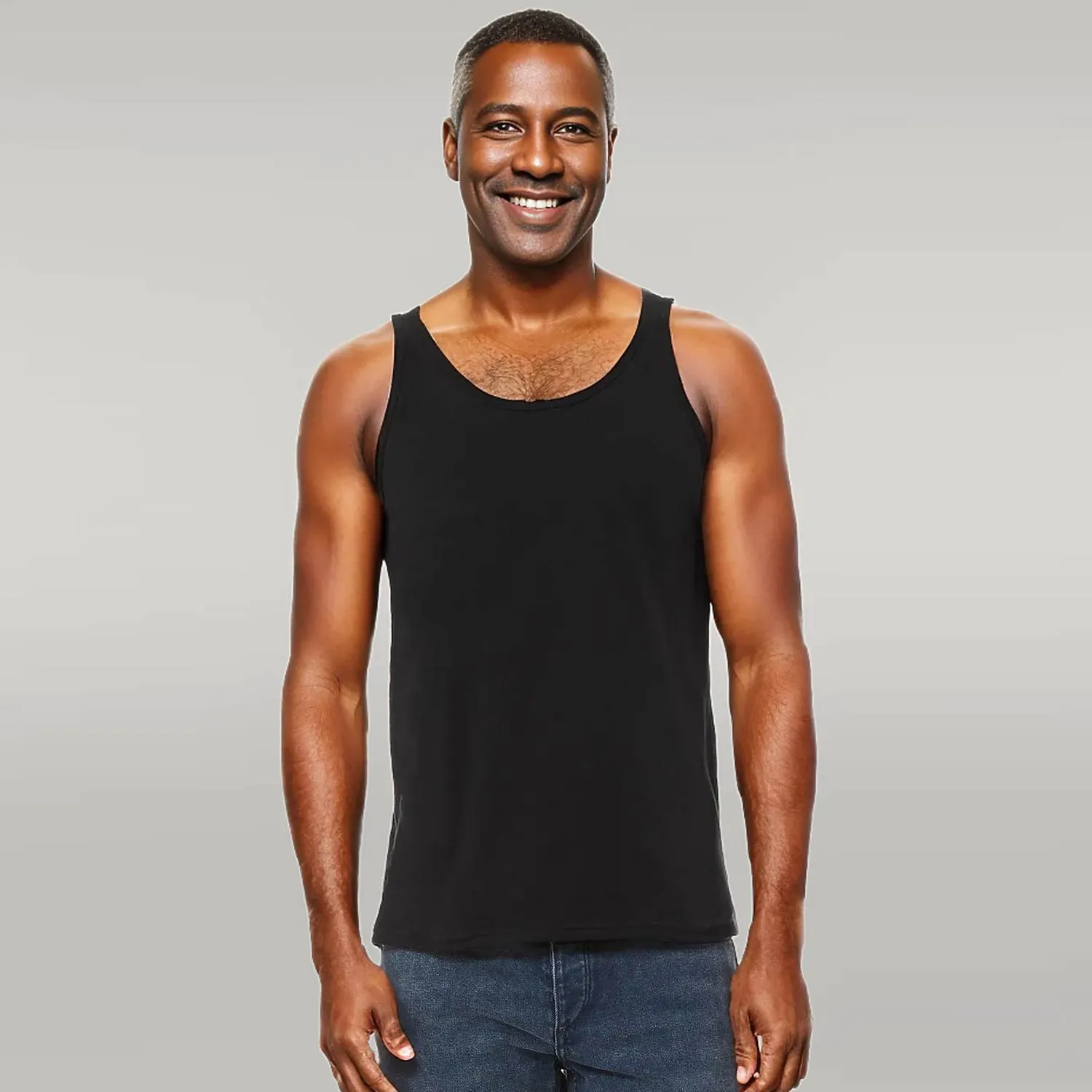 Mens Tank Top Printing