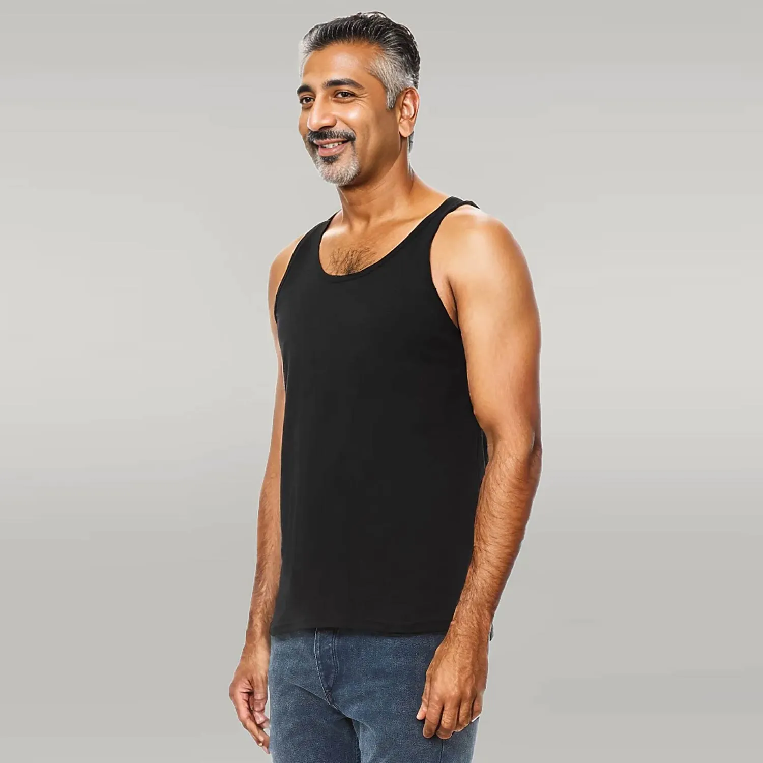 Mens Tank Top Printing