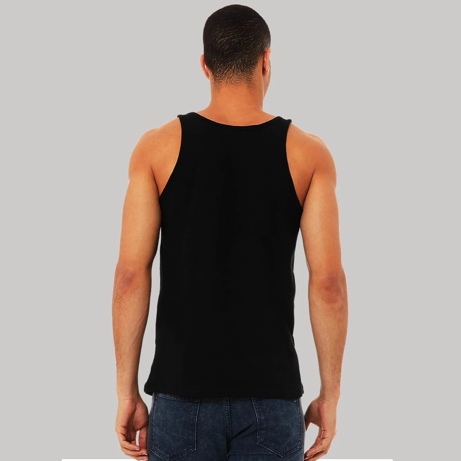 Mens Tank Top Printing