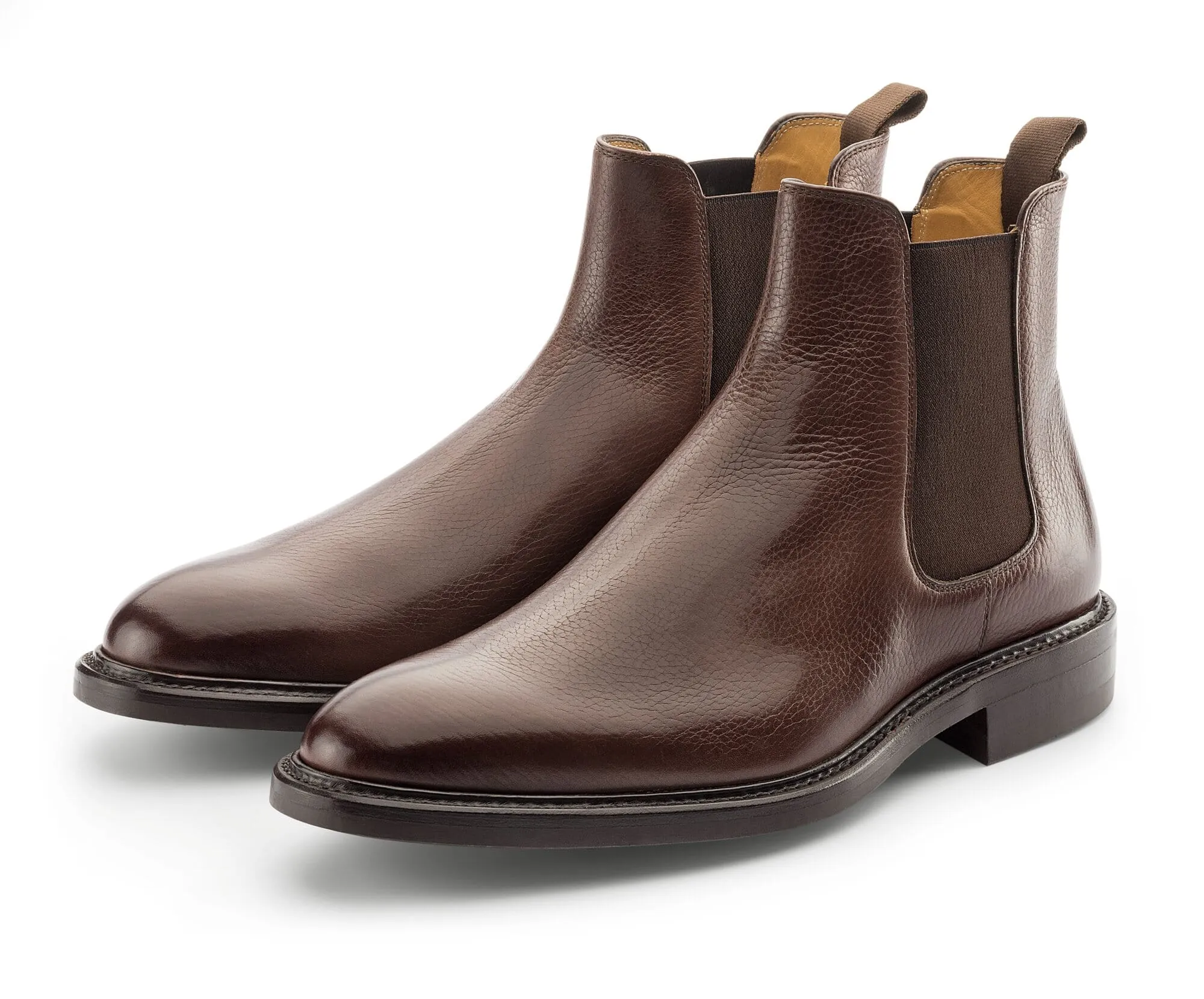 Men's Chelsea Boot, Brown | Manufactum