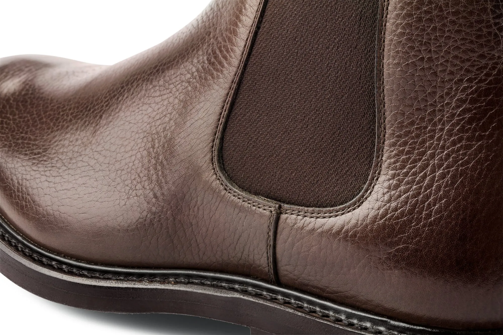 Men's Chelsea Boot, Brown | Manufactum