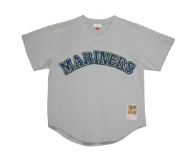 Mitchell & Ness Authentic Ken Griffey Jr Seattle Mariners 1989 Pullover Jersey