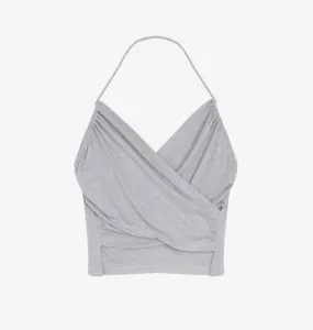 Moema Crossover Tank Top