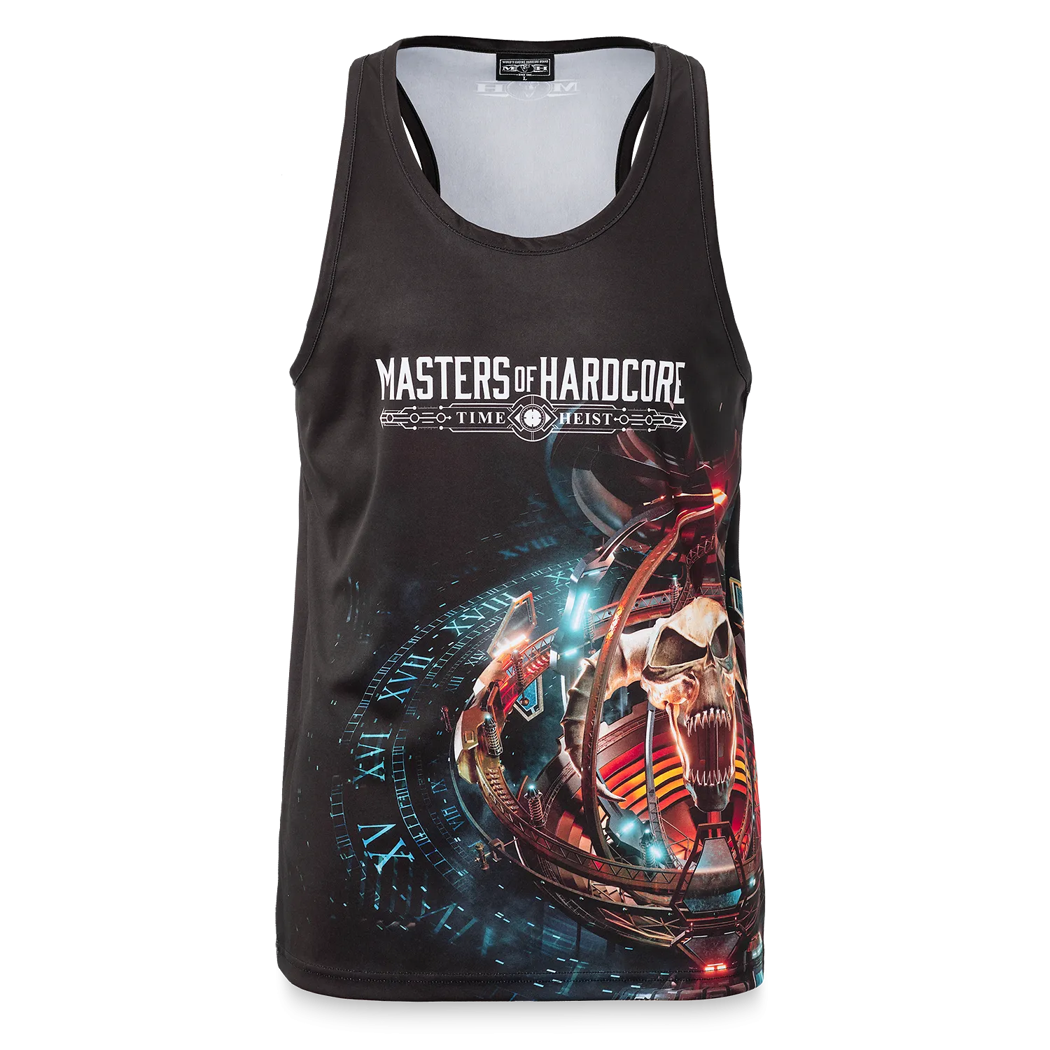 MOH Tank Top Theme