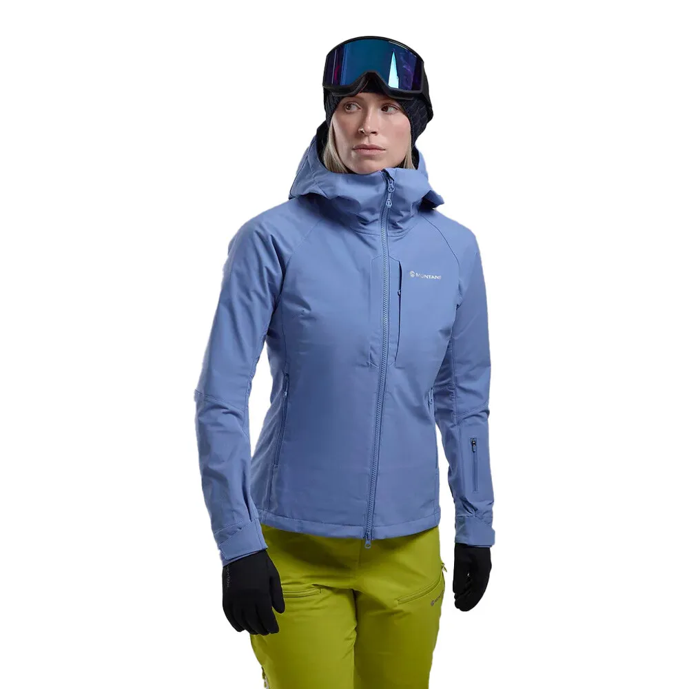 Montane Nordes Hooded Softshell Women's Jacket - AW24