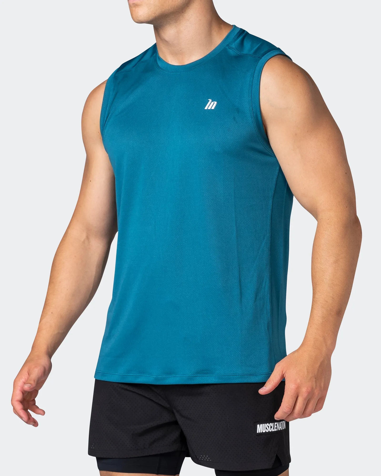 New Heights Running Tank