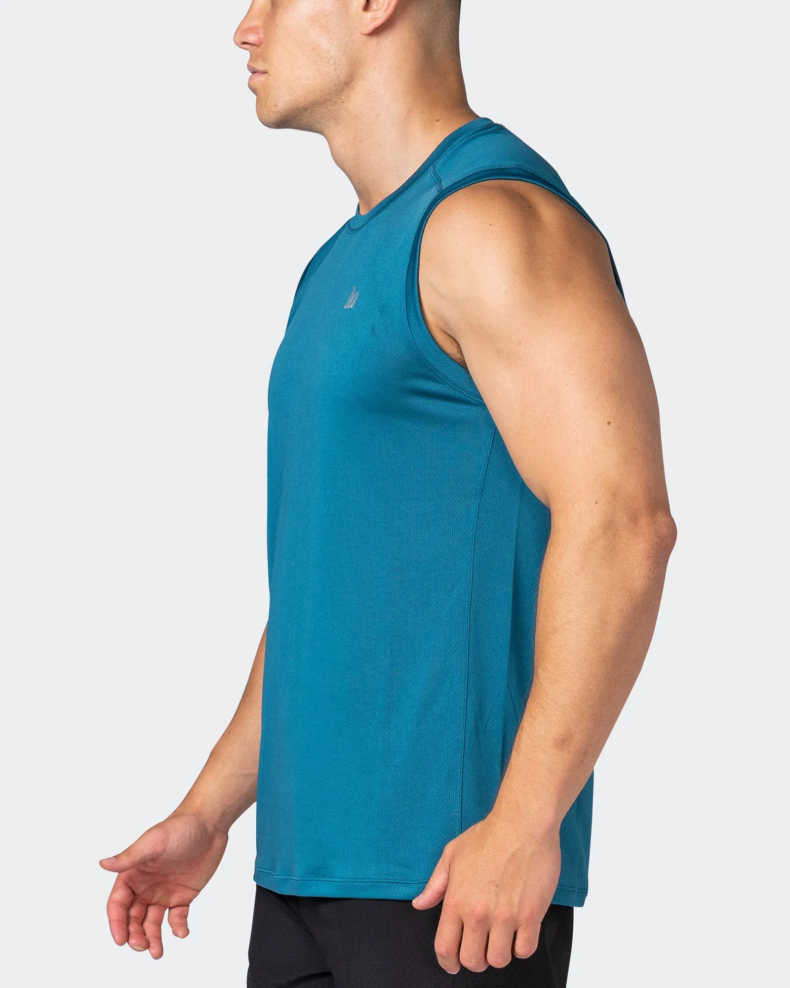 New Heights Running Tank