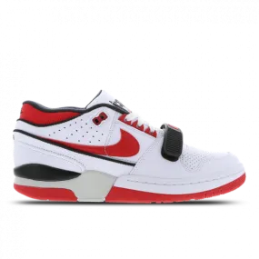 Nike Air Alpha Force 88 White University Red