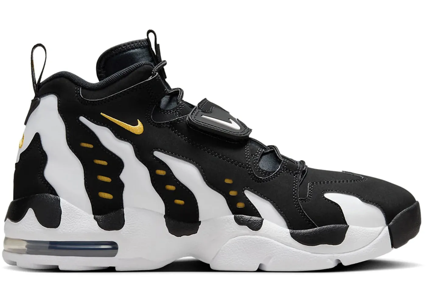 Nike Air DT Max '96 Black White (2024)