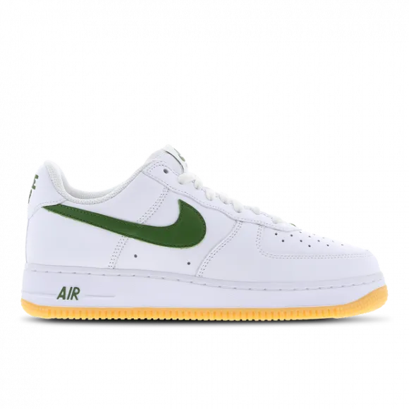 Nike Air Force 1 Low 'Color Of The Month' White 