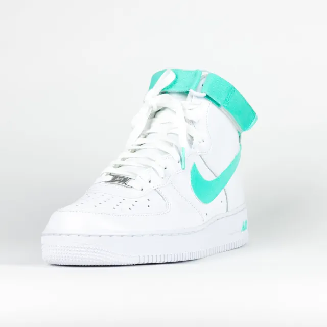 Nike Air Force One HI Custom 'Keywest' Edition