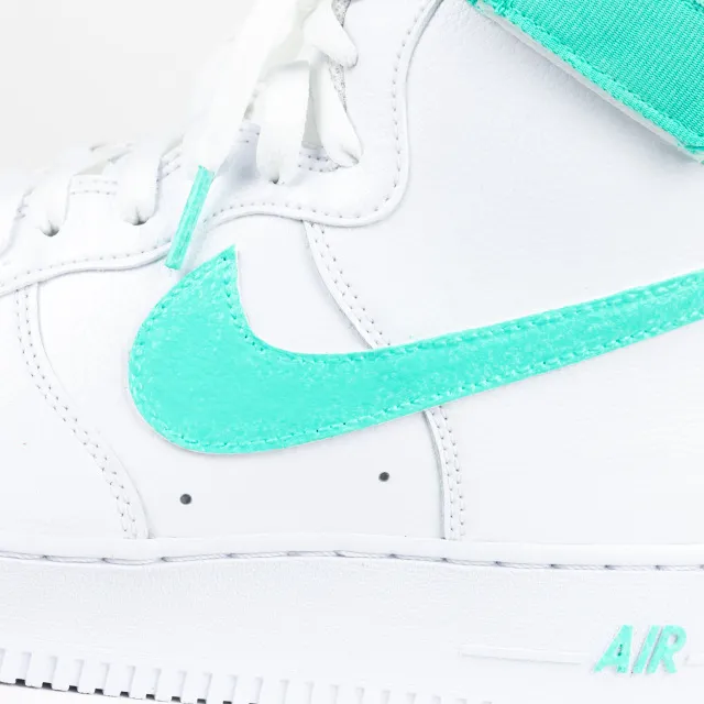 Nike Air Force One HI Custom 'Keywest' Edition