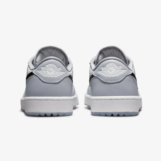 Nike air jordan 1 low golf (wolf grey/ photon dust/ white/ black) men us 8-13 dd9315-002