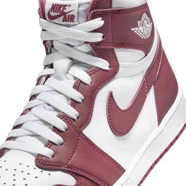 Nike air jordan 1 retro high og (artisanal red/ white/ team red) men us 8-13 dz5485-160