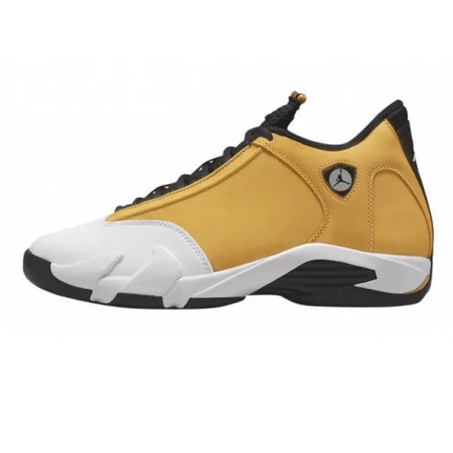 Nike air jordan 14 retro ginger 487471-701