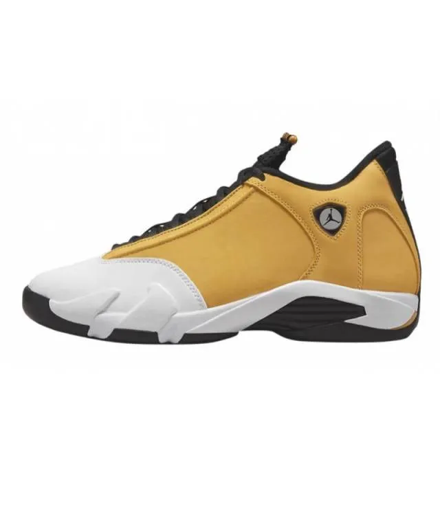 Nike air jordan 14 retro ginger 487471-701