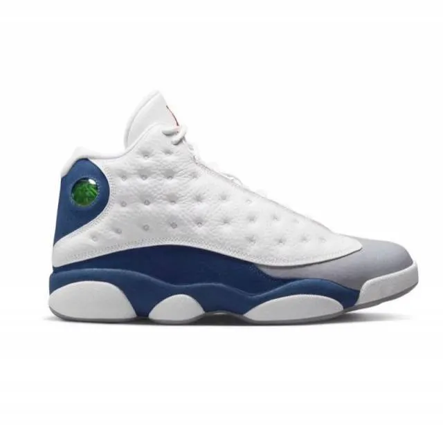 Nike air jordan jordan 13 retro french blue gs youth