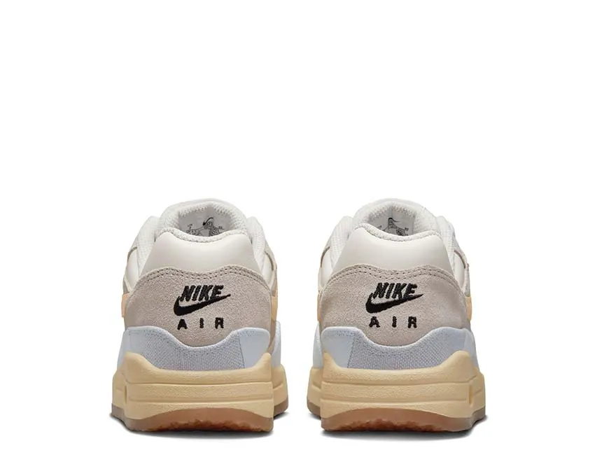 Nike Air Max 1 87 Crepe Light Bone W